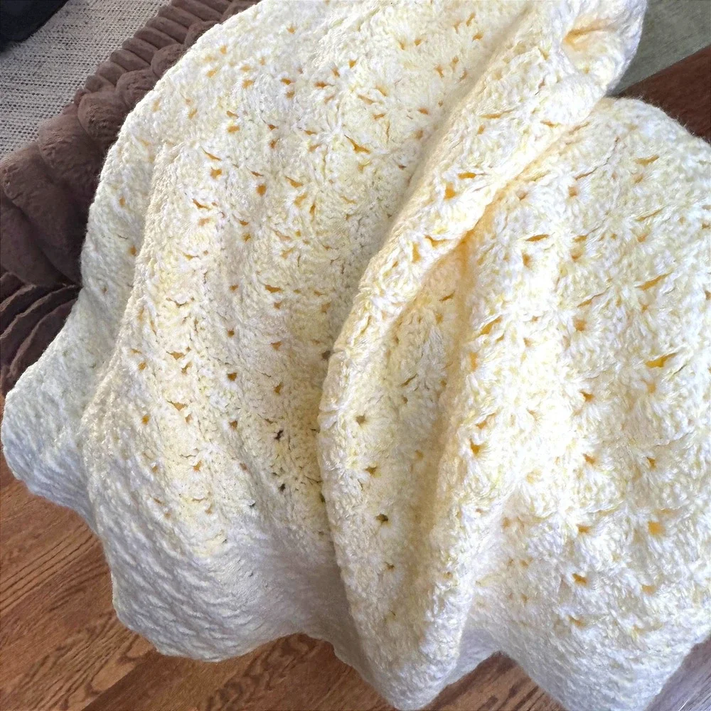 N/A handmade crochet